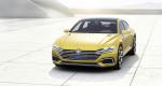 Volkswagen Sport Coupe GTE Concept 2015 года